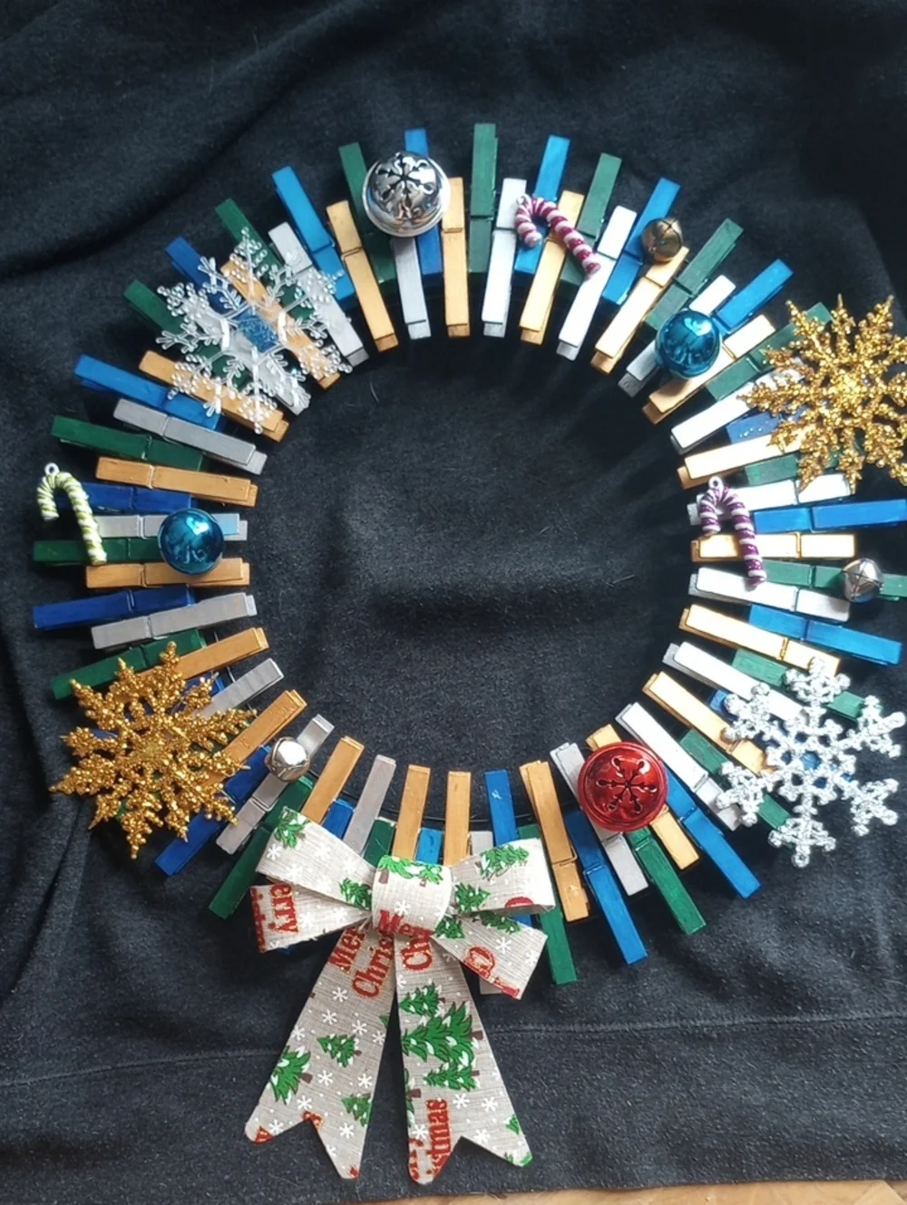 - Blue Green Gold